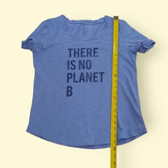 Gap, Color blue, Size S. - Picture 4 of 6